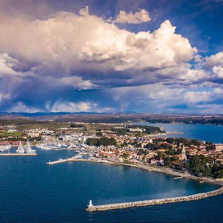 Apartment Sky By Seeadria Agency Novigrad  Bagian luar foto