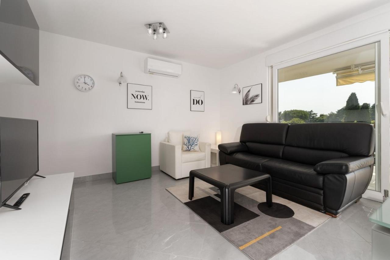 Apartment Sky By Seeadria Agency Novigrad  Bagian luar foto