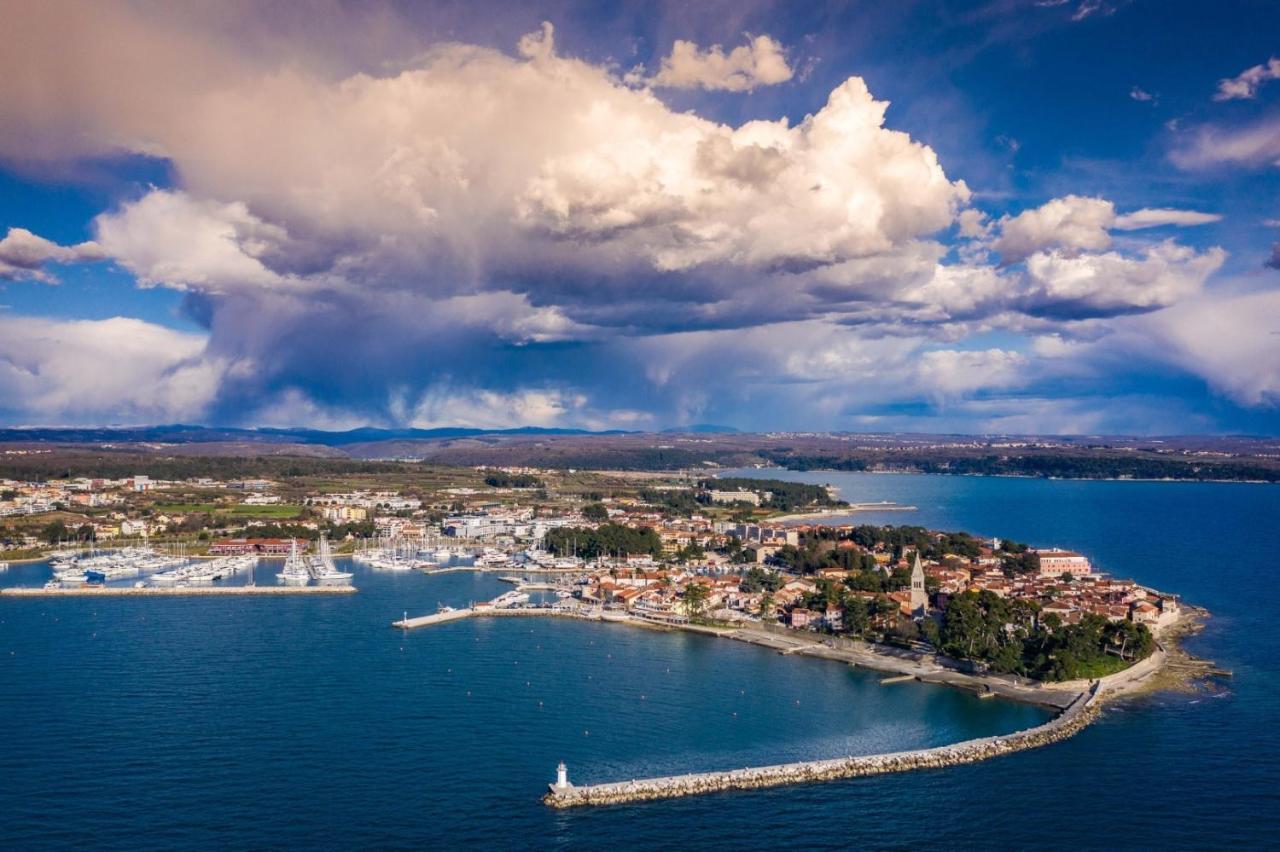 Apartment Sky By Seeadria Agency Novigrad  Bagian luar foto