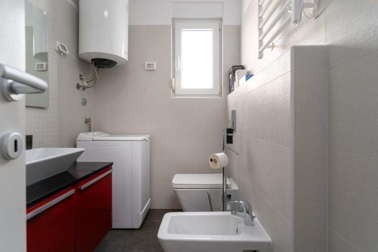 Apartment Sky By Seeadria Agency Novigrad  Bagian luar foto