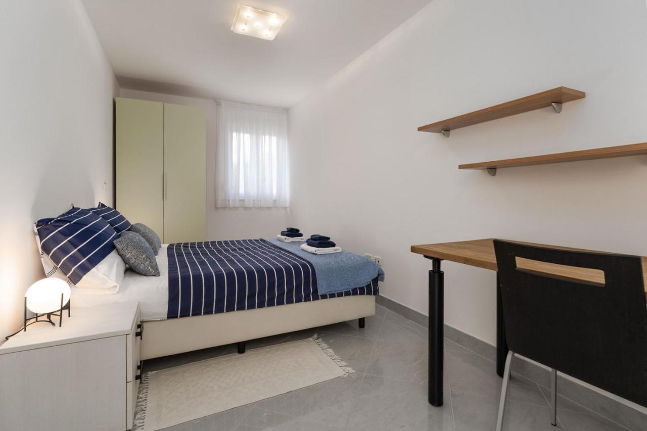 Apartment Sky By Seeadria Agency Novigrad  Bagian luar foto