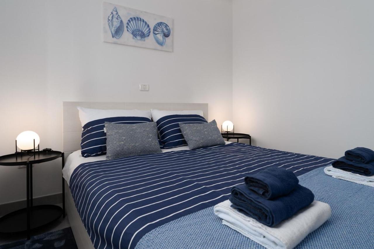 Apartment Sky By Seeadria Agency Novigrad  Bagian luar foto
