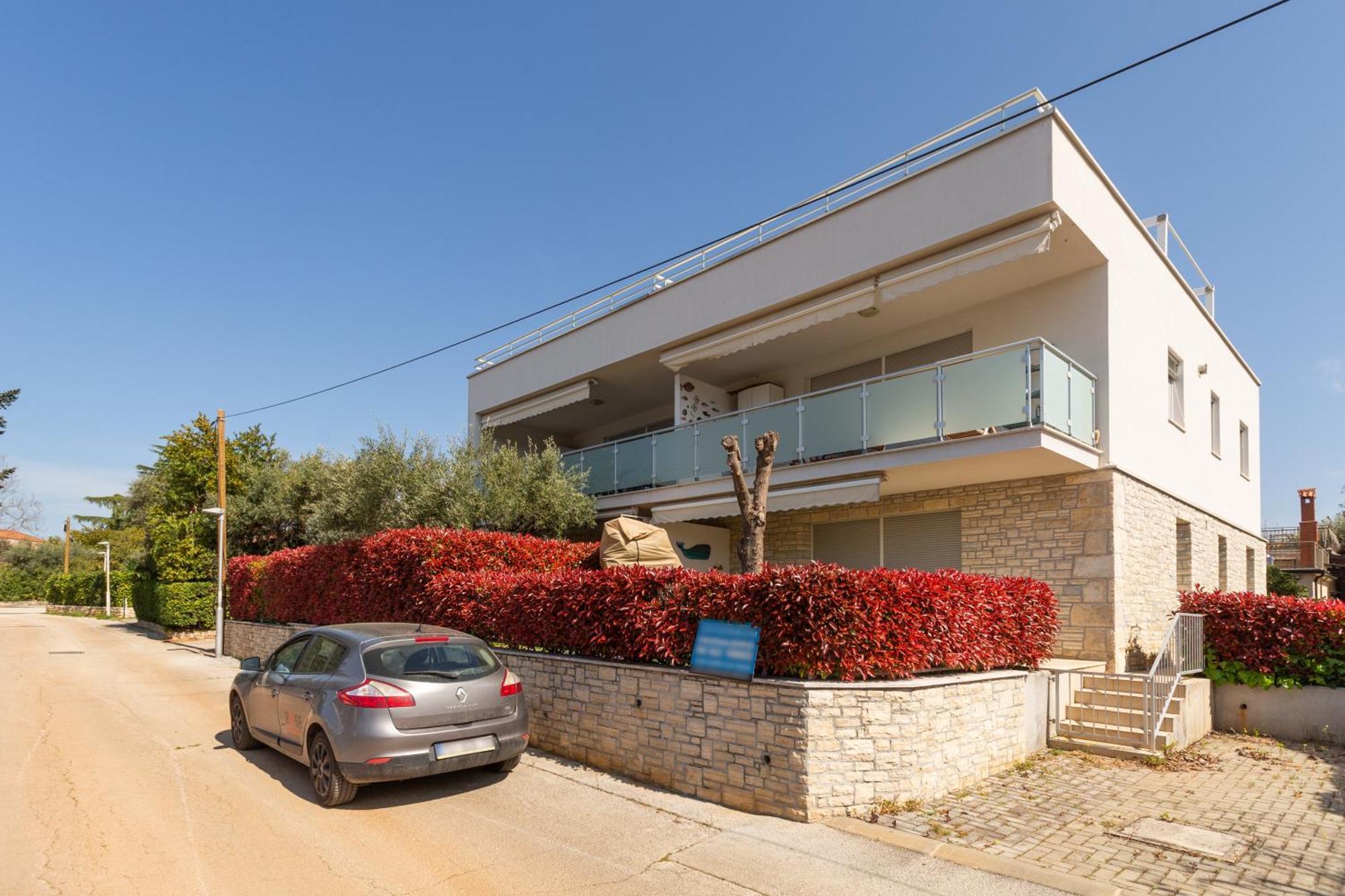 Apartment Sky By Seeadria Agency Novigrad  Bagian luar foto