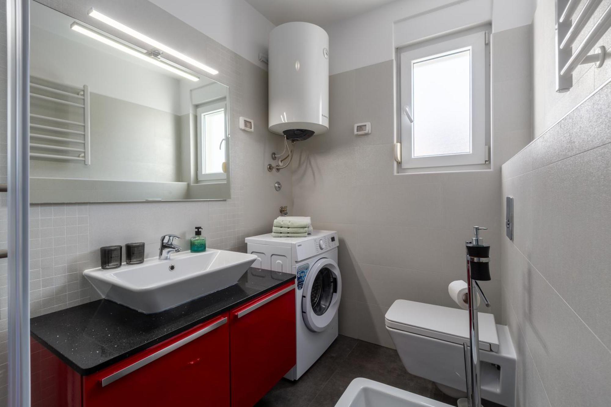 Apartment Sky By Seeadria Agency Novigrad  Bagian luar foto