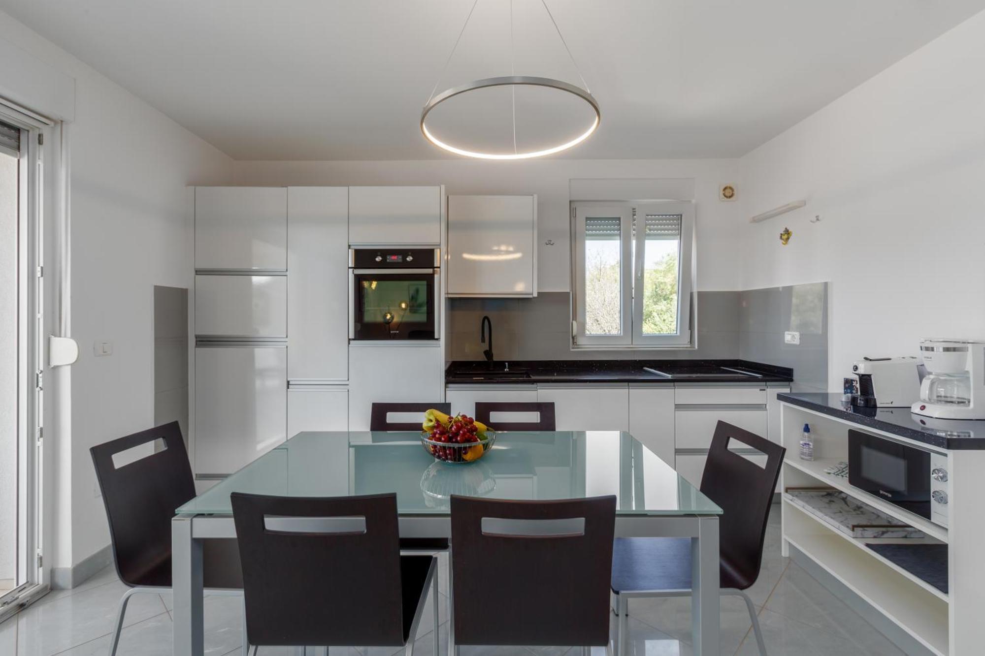 Apartment Sky By Seeadria Agency Novigrad  Bagian luar foto