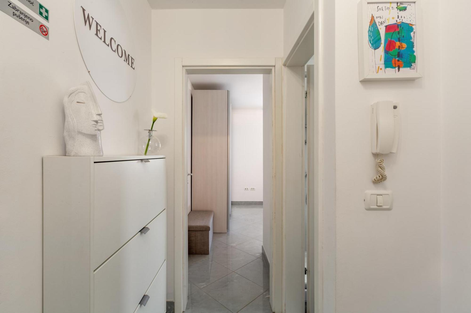 Apartment Sky By Seeadria Agency Novigrad  Bagian luar foto