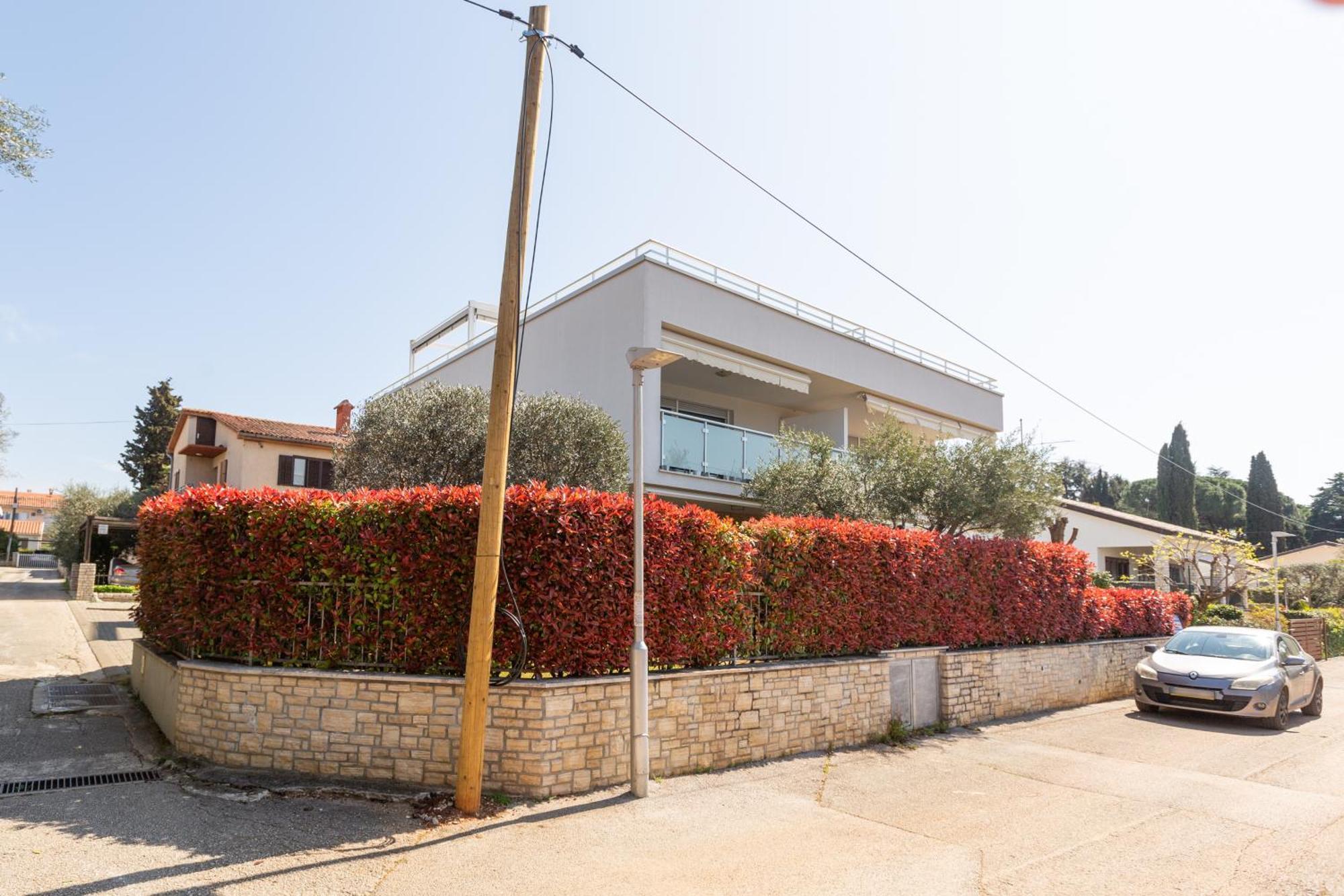 Apartment Sky By Seeadria Agency Novigrad  Bagian luar foto