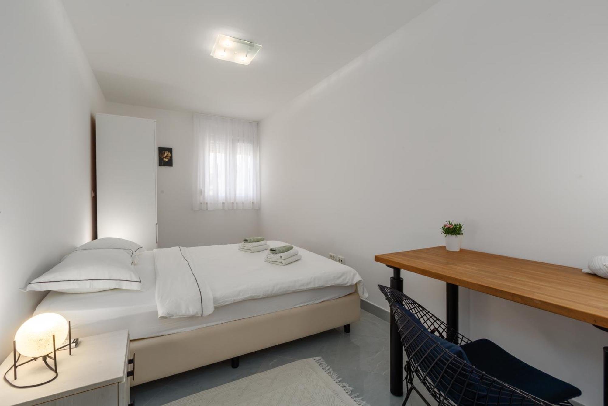 Apartment Sky By Seeadria Agency Novigrad  Bagian luar foto