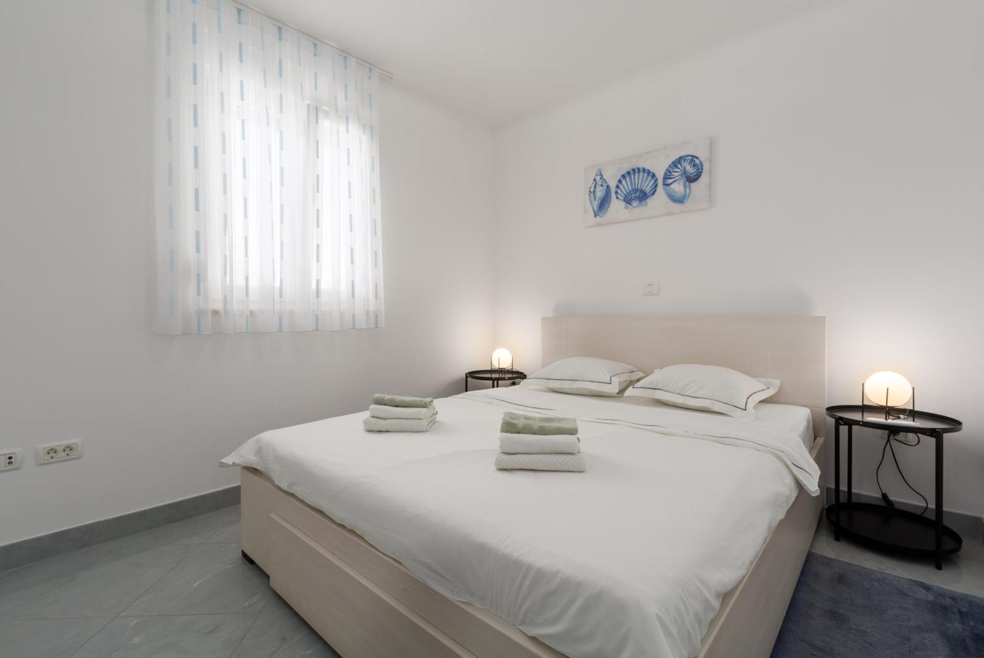 Apartment Sky By Seeadria Agency Novigrad  Bagian luar foto